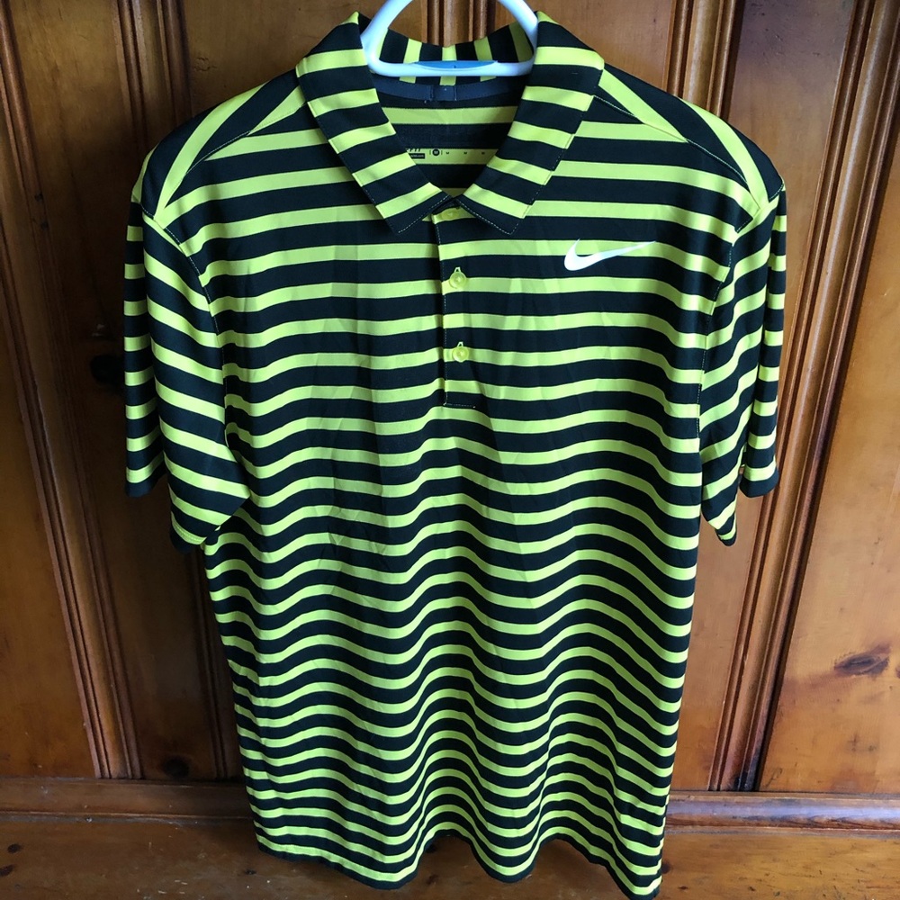 Nike Golf DriFit Polo
